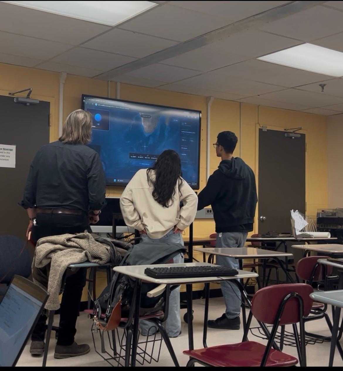 Call a Satellite demo